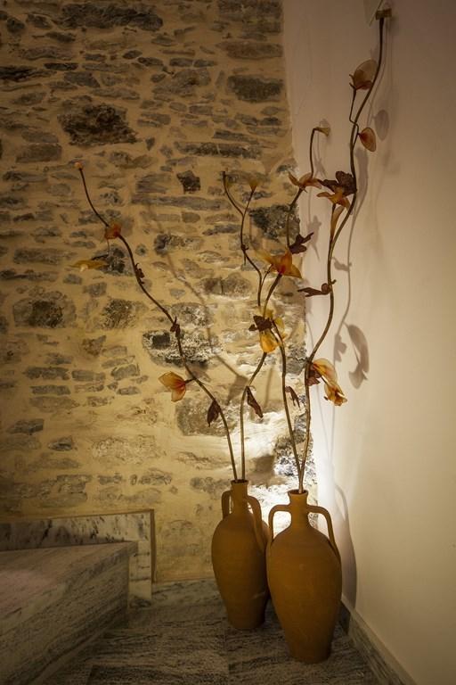 Vilitsa Holiday House Pyrgi  客房 照片
