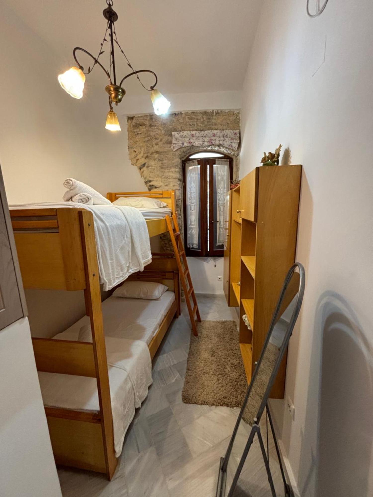 Vilitsa Holiday House Pyrgi  外观 照片