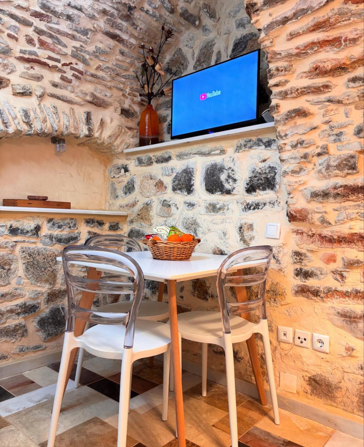 Vilitsa Holiday House Pyrgi  外观 照片