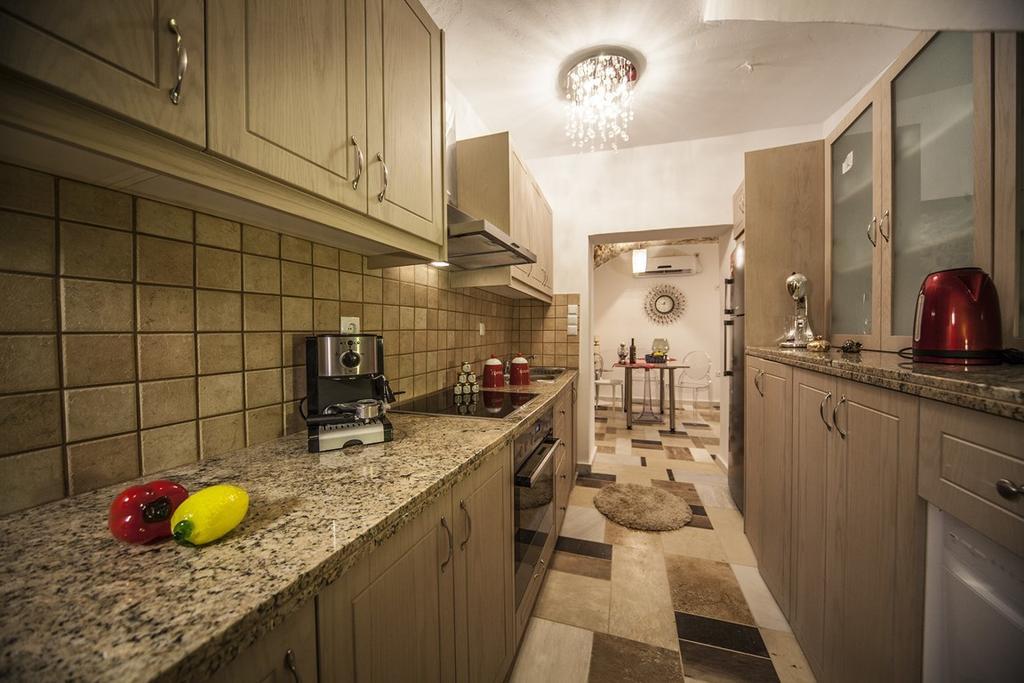 Vilitsa Holiday House Pyrgi  客房 照片