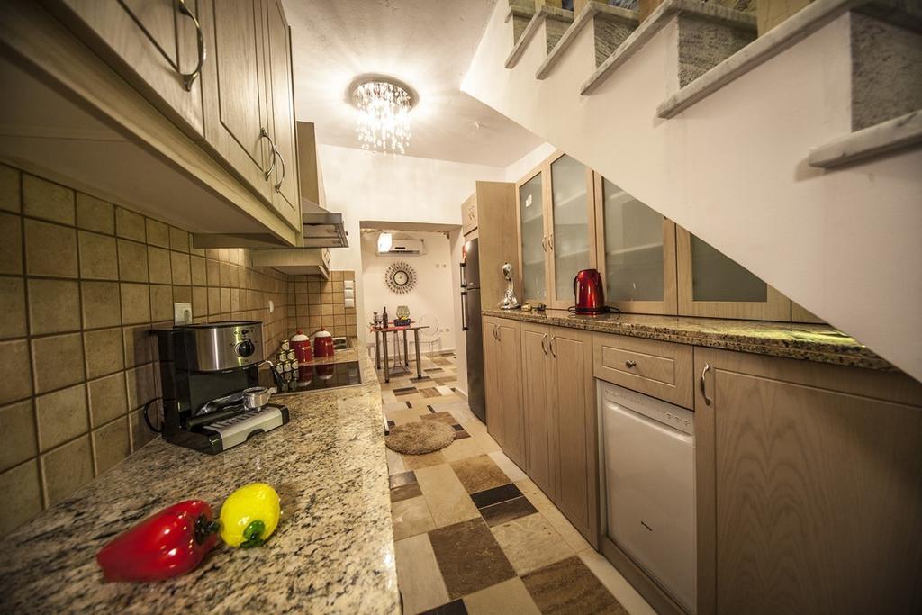 Vilitsa Holiday House Pyrgi  客房 照片