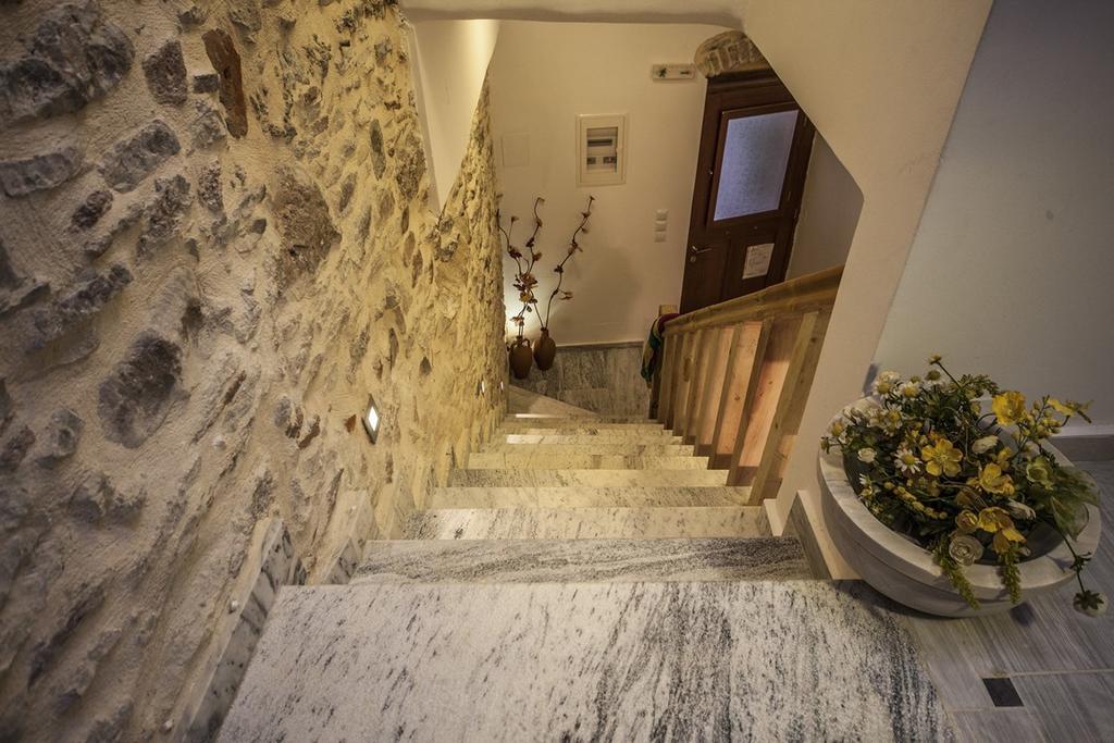 Vilitsa Holiday House Pyrgi  客房 照片