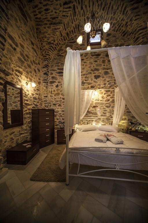 Vilitsa Holiday House Pyrgi  客房 照片