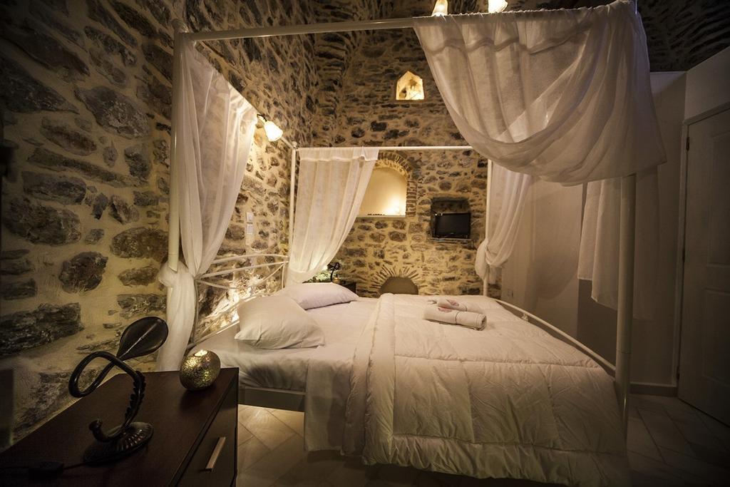 Vilitsa Holiday House Pyrgi  客房 照片