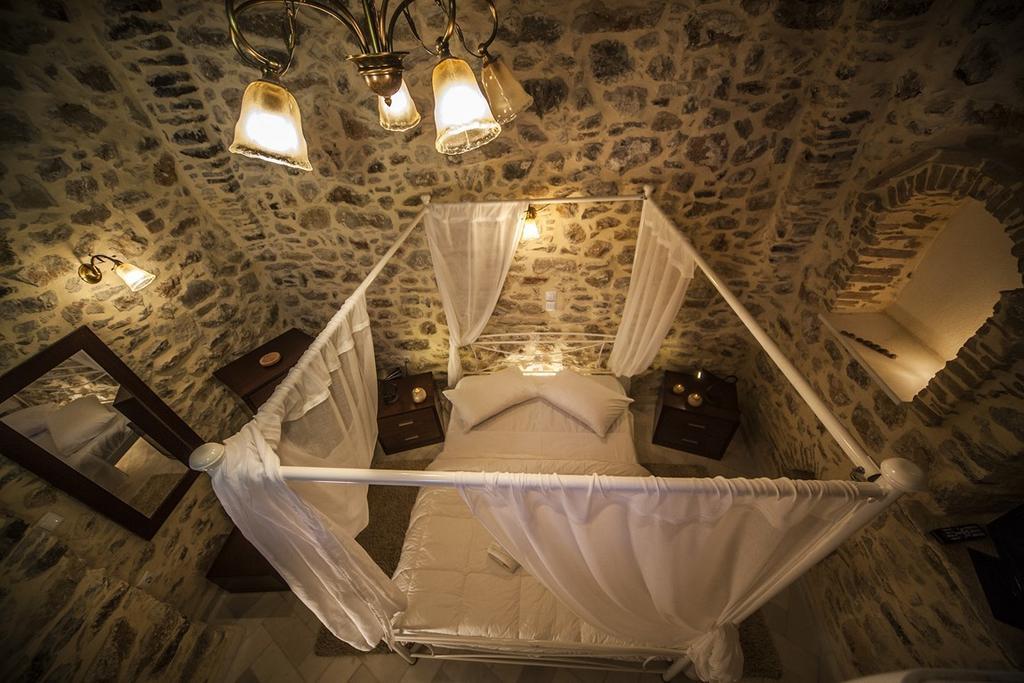 Vilitsa Holiday House Pyrgi  客房 照片