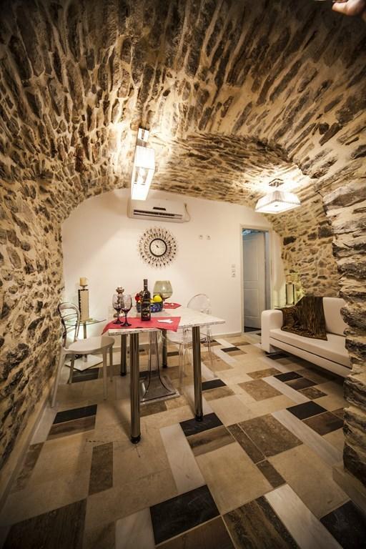 Vilitsa Holiday House Pyrgi  客房 照片