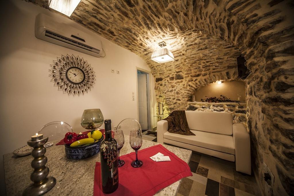 Vilitsa Holiday House Pyrgi  客房 照片