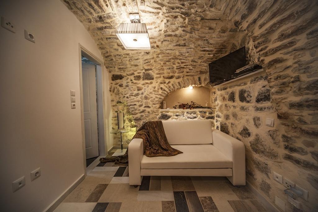 Vilitsa Holiday House Pyrgi  客房 照片